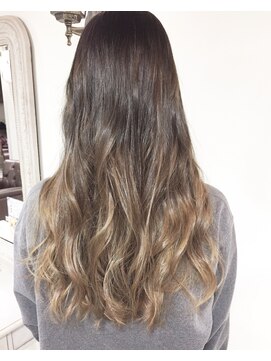 ロロネー 三国(Lolonois) 【Lolonois三国】グラデーションべージュ