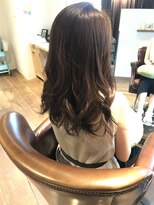 リクラウドヘアアパートメント(re:cloud hair apartment)&nbsp;柔らか質感溢れるロングスタイル