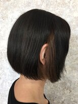 シュガービー(SUGAR-B)&nbsp;【SUGAR-B】カラーのみでインナーカラーボブ