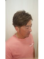 ヘアスペース クラージュ琴似店 大人スタイリング