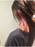インナーピンク