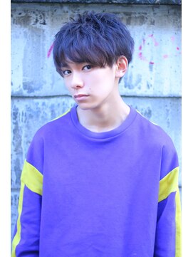 フォルテ 表参道店(FORTE) 【フォルテ 飯塚裕士】ラベージュサイドパートショート