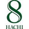 ビューティーアンドフリー ハチ(Beauty&Free 8 HACHI)のお店ロゴ