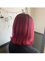 トハユ(TOHAYU)&nbsp;ピンク♪