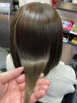 ジェリカ(Jlica) 縮毛矯正&髪質改善サブリミックトリートメント