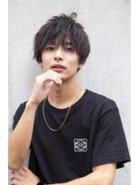 クラン(clan)&nbsp;シルバーカラー王道サイドグラデーション