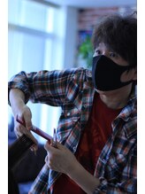 ランディ Randy&nbsp;浜田 勇