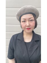 サムソン アンド デリラ 三馬店&nbsp;高井 智子