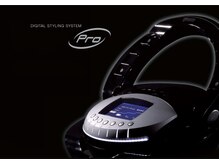 最新設備で最高品質を。究極のデジタルパーマ機