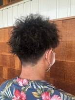 アンチ ブーン(ANTI boon)&nbsp;グリグリパーマ