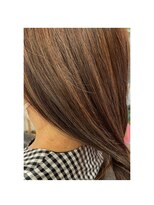 トエ(toe)&nbsp;脱白髪染め(薬院／薬院大通り／薬院美容室)