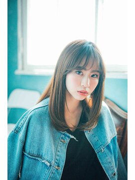 ヘアーアンドフェイス ヌンク(Hair&Face nunc) 【2021年新作スタイル】【田町】美容室 nunc 新作スタイル