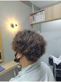 ツイストスパイラルパーマ
