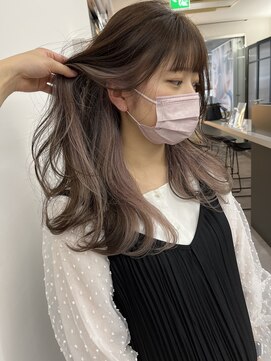 ラ キング(LA KING) inner color/honchan