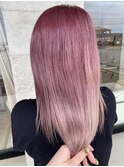 pink gradation