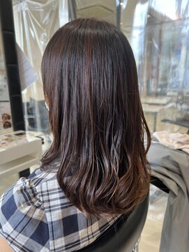 ヘアアンドビューティー クアトロ 戸祭店(QUATRO) デジタルパーマ