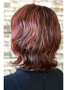 ベビードールプラス(Baby doll Plus) ふわふわウルフ