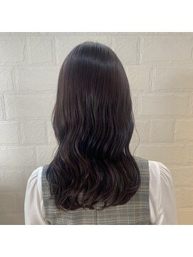 イーチ ヘアーアンドトータルビューティ(each hair&total beauty) 大人ロング/ゆるふわ巻き【青木元子】