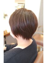 ヘアメイク クラール(Hair Make Klar) ショートハイライト