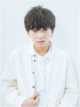 アンブルリュクス 中野(amble luxe) 髪質改善/インナーカラー/ショート/前髪カット/ブリーチ/中野