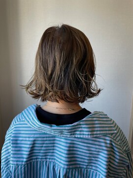 クイントネオリーブ 自由が丘正面口店(quint:neolive) カーキグレージュ