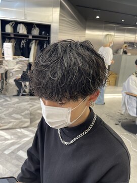 ゼスト 八王子店(ZEST) 波巻きスパイラル