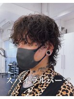 ルースト 八王子店(ROOST)&nbsp;スパイラルパーマ