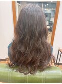 パーマ【ハイライト /白髪ぼかし/ハイライト/ 高円寺】