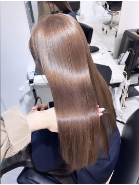 ランテルディ 渋谷(LANTERDIT) 【LANTELDIT】王道beige color♪