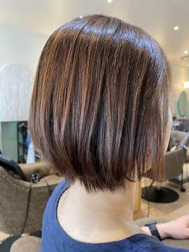 アンフィ 矢向(Anphi) 4-42 髪質改善トリートメント