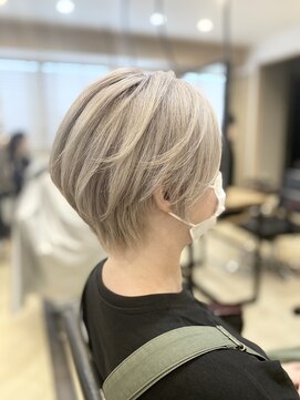アールヘア(ar hair) 惣田カラー