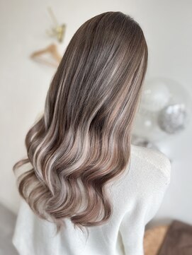 ウッズ(uzzu) カラーエクステ