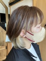 アイズ(aiz)&nbsp;インナーカラー