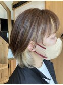 インナーカラー