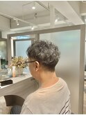 20代30代メンズソフトツーブロックビジネス大人カッコイイ