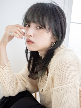 エイト 船橋店(EIGHT) 大人可愛い美髪インナーカラー238