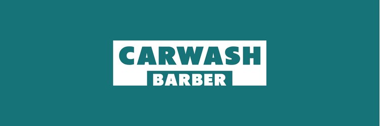 カーウォッシュバーバー(CARWASH BARBER)のサロンヘッダー