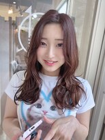 インク ヘアーデザイン(inc. hair design)&nbsp;韓国系ヘア