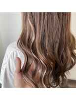 レヴェリー(REVERIE) #プルエクステ#ロング#ナチュラルカラー