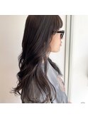 ブリーチありグレージュ