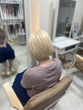 カリーナ(CARINA) ハイトーンリタッチ/ハイトーンカラー