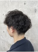 ソフトツイストスパイラルパーマ