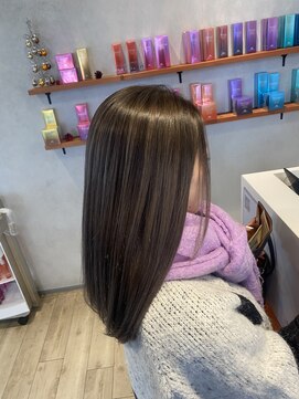 ドゥニカ(donica) 筋感カラー