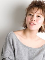 アルトス 浦和(ARTS)&nbsp;切りっぱなしボブ/美髪/ピンクブラウン[ショートカット/浦和]