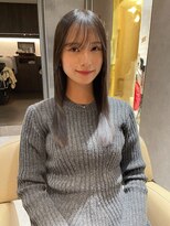 カインド 南青山(hair&make up KIND) ロングヘア