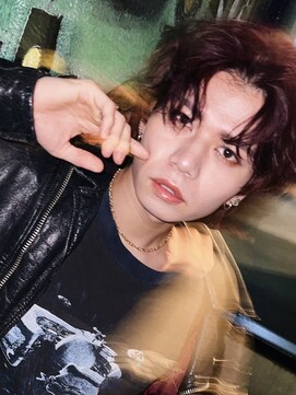 アットラブ バイ ベル(at'LAV by Belle) 韓国風センターパート