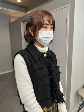 リブロ(LiBro) 【フルモト限定】デジタルパーマ　【天神大名】