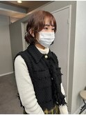 【フルモト限定】デジタルパーマ 【天神大名】