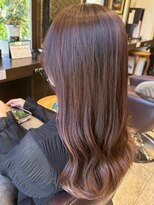アンツ ヘアーアンドリゾート 辻堂本店(ANT'S Hair and Resort)&nbsp;エアリーロング