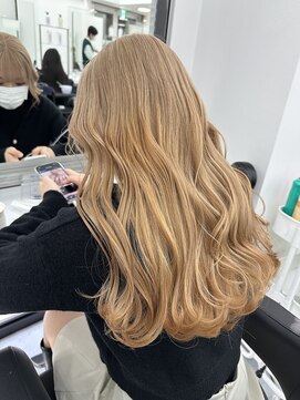 シアター 福岡天神(THEATER) ミルクティーベージュ♪